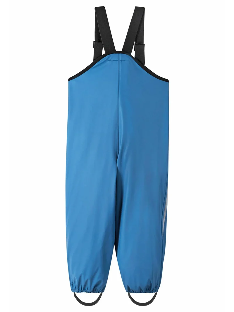 Regenhose Blau
