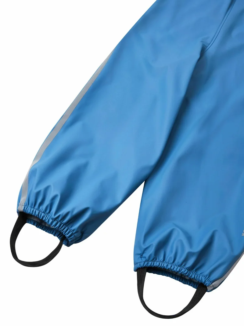 Regenhose Blau