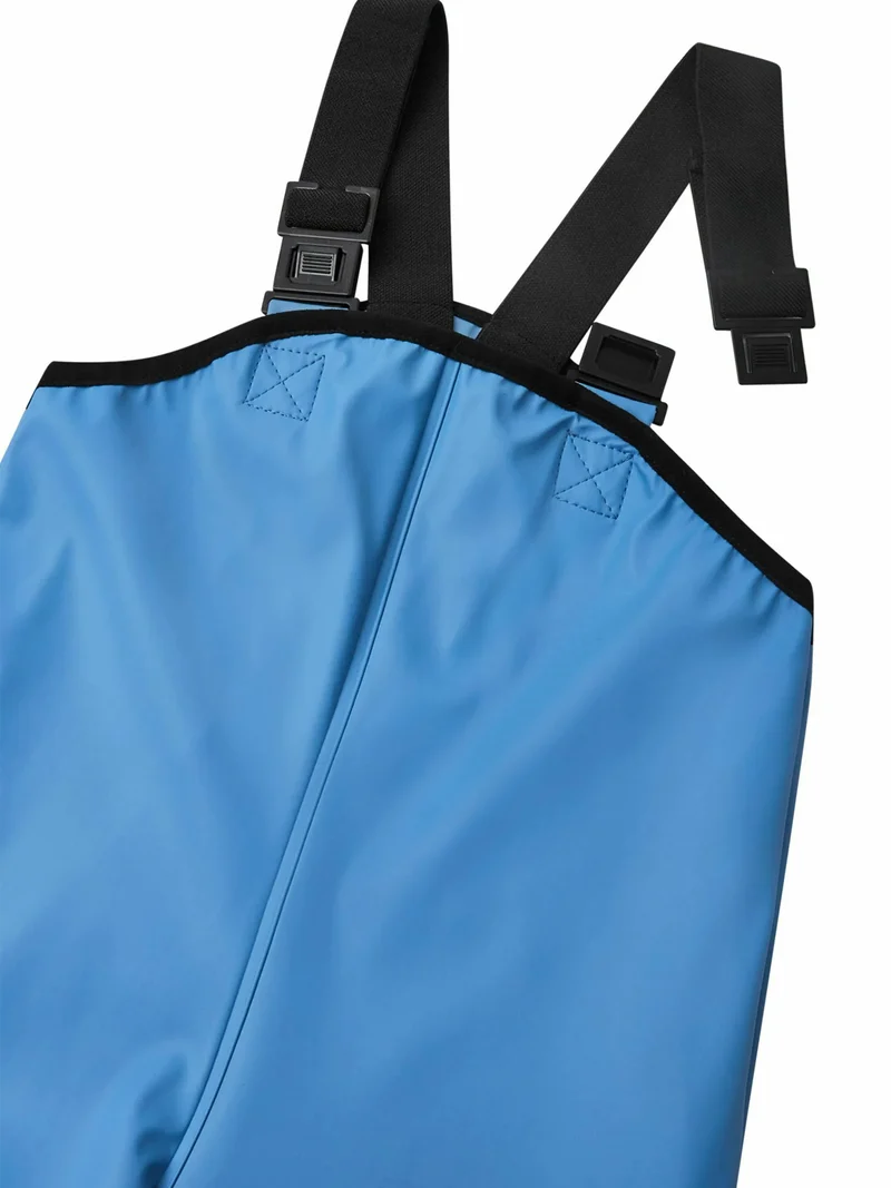 Regenhose Blau