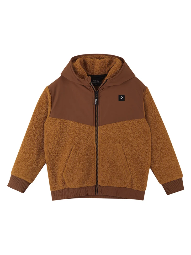 Jacke Braun