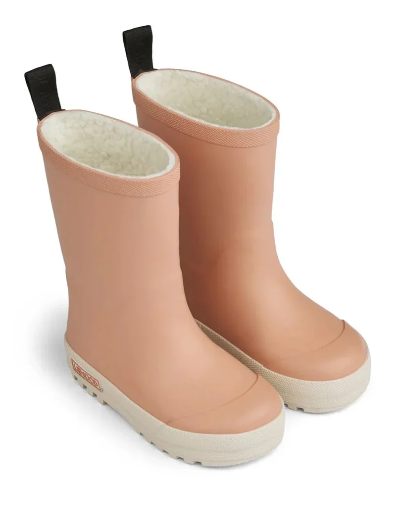 Gummistiefel Rosa