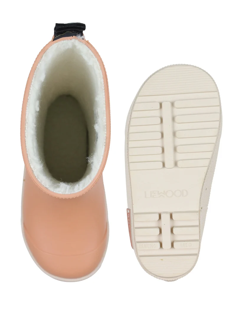 Gummistiefel Rosa