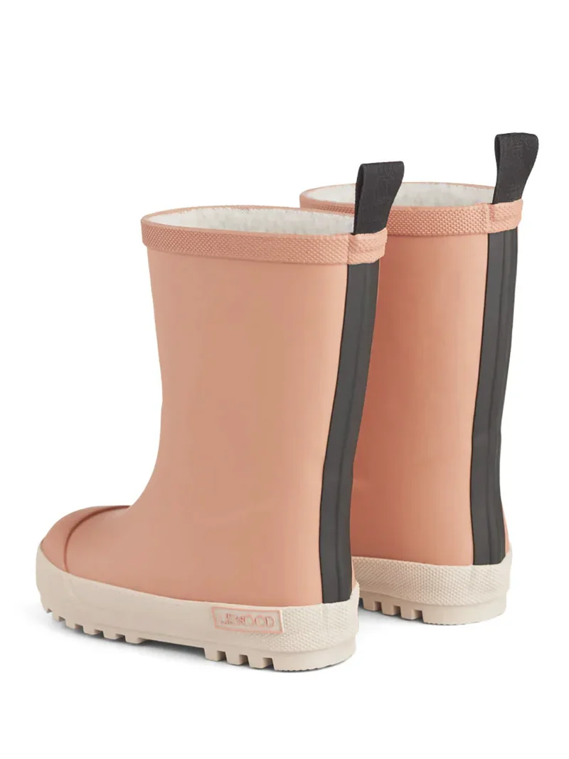 Gummistiefel Rosa