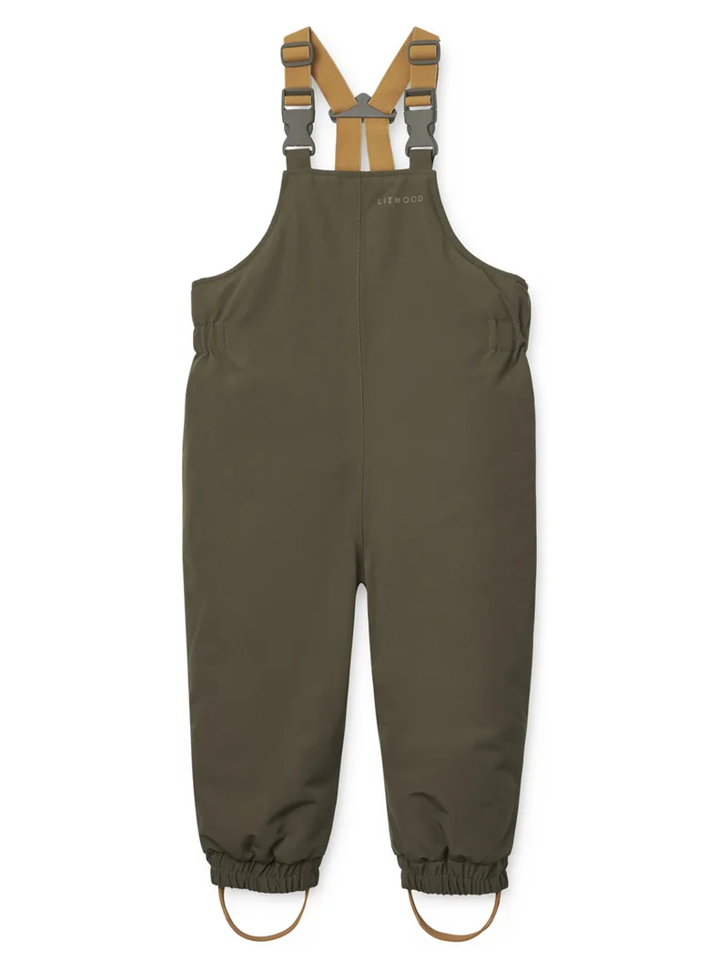 Skihose Khaki