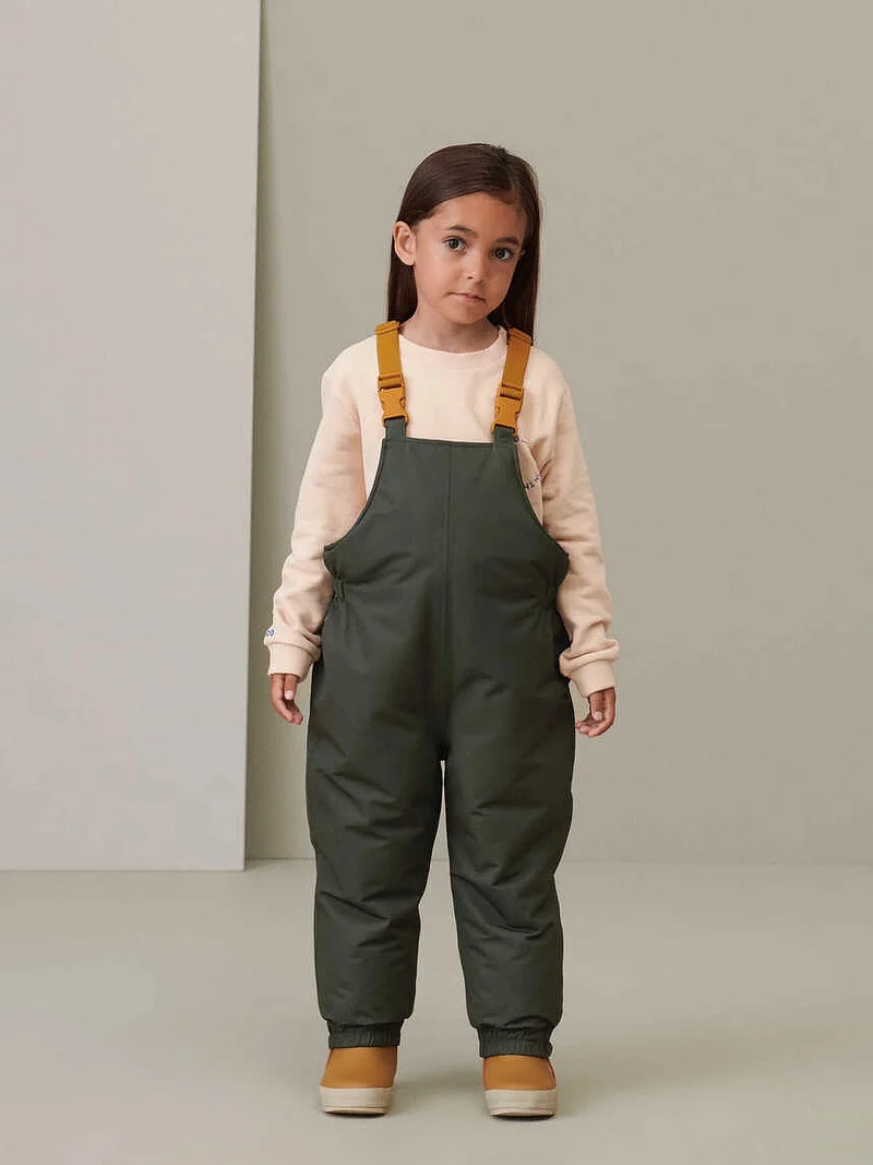 Skihose Khaki