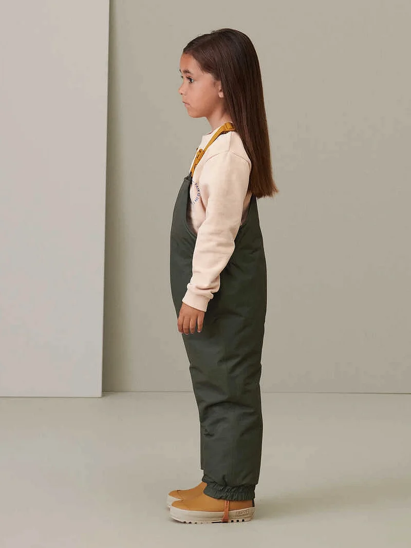 Skihose Khaki