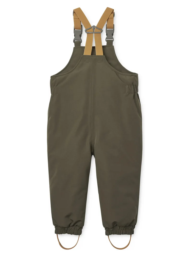 Skihose Khaki