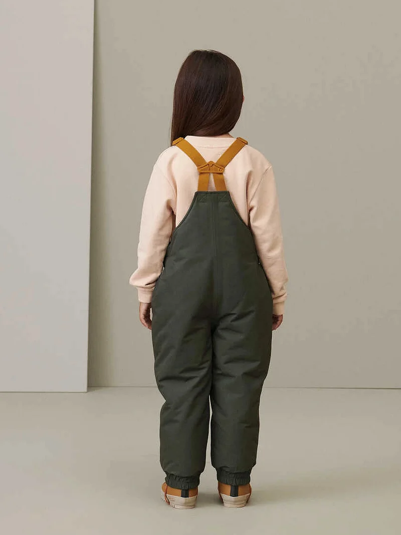 Skihose Khaki