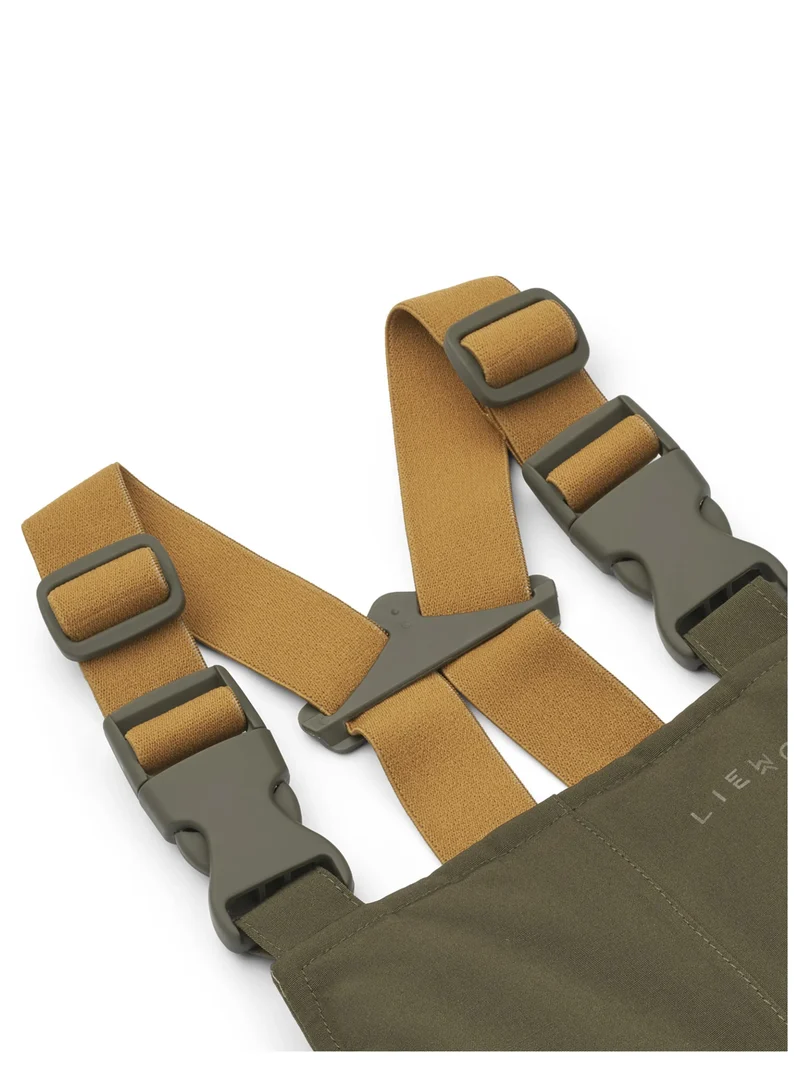 Skihose Khaki