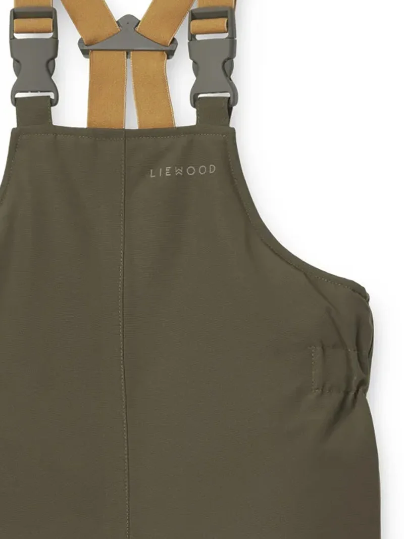 Skihose Khaki