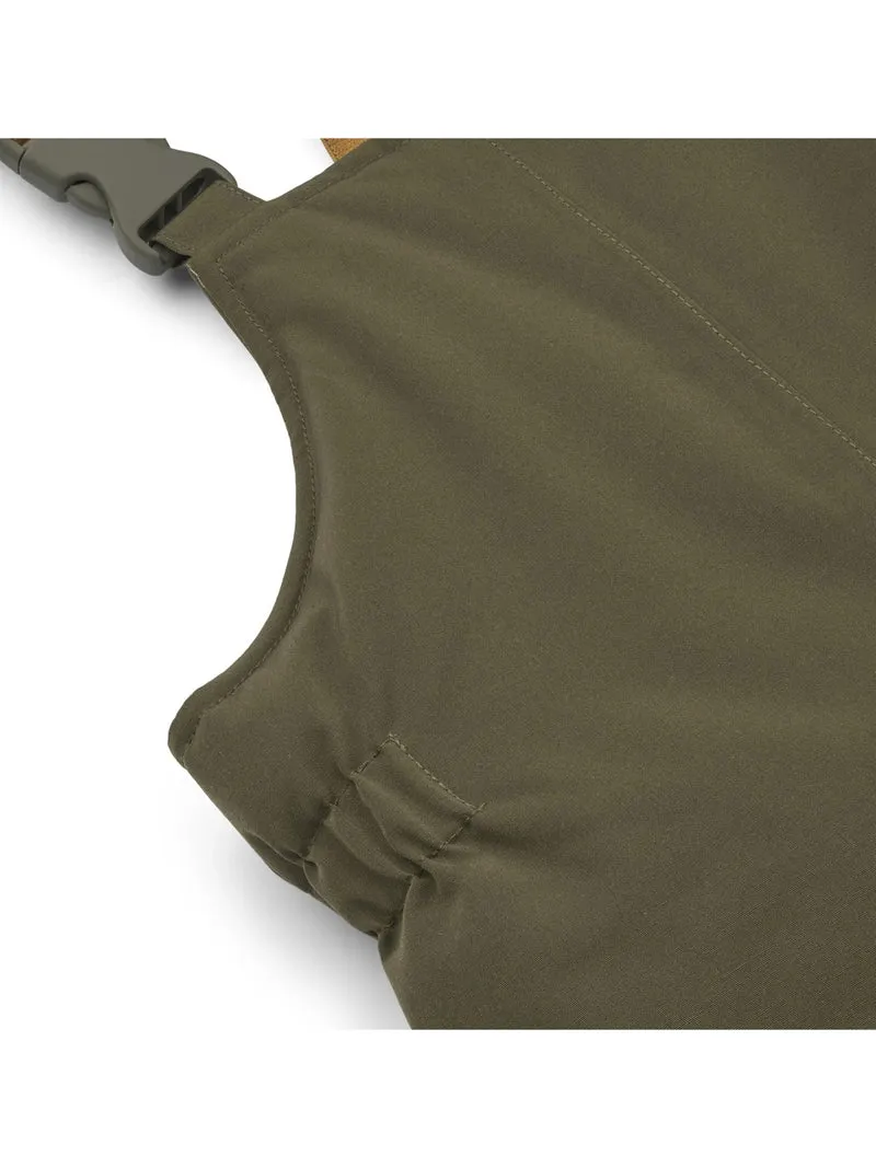 Skihose Khaki