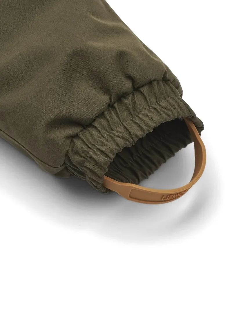 Skihose Khaki