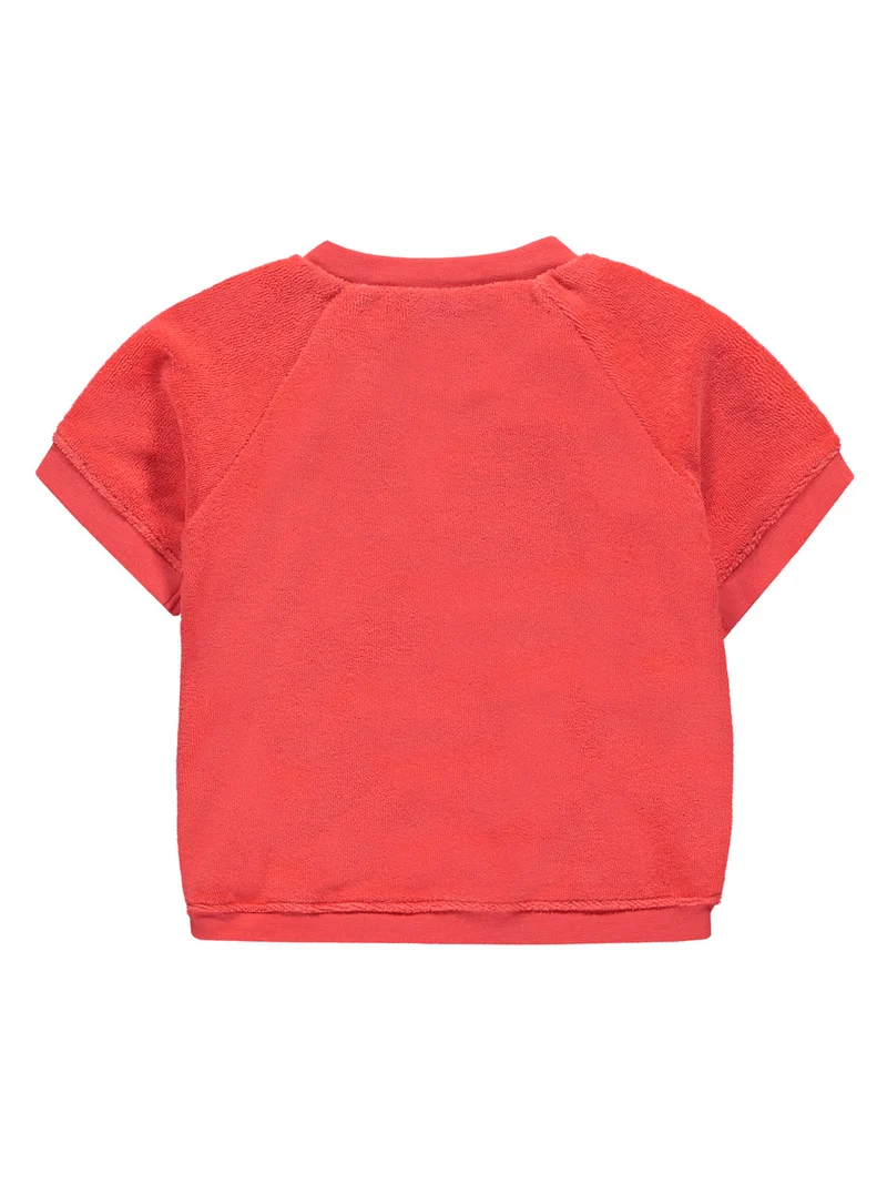 Pullover Koralle