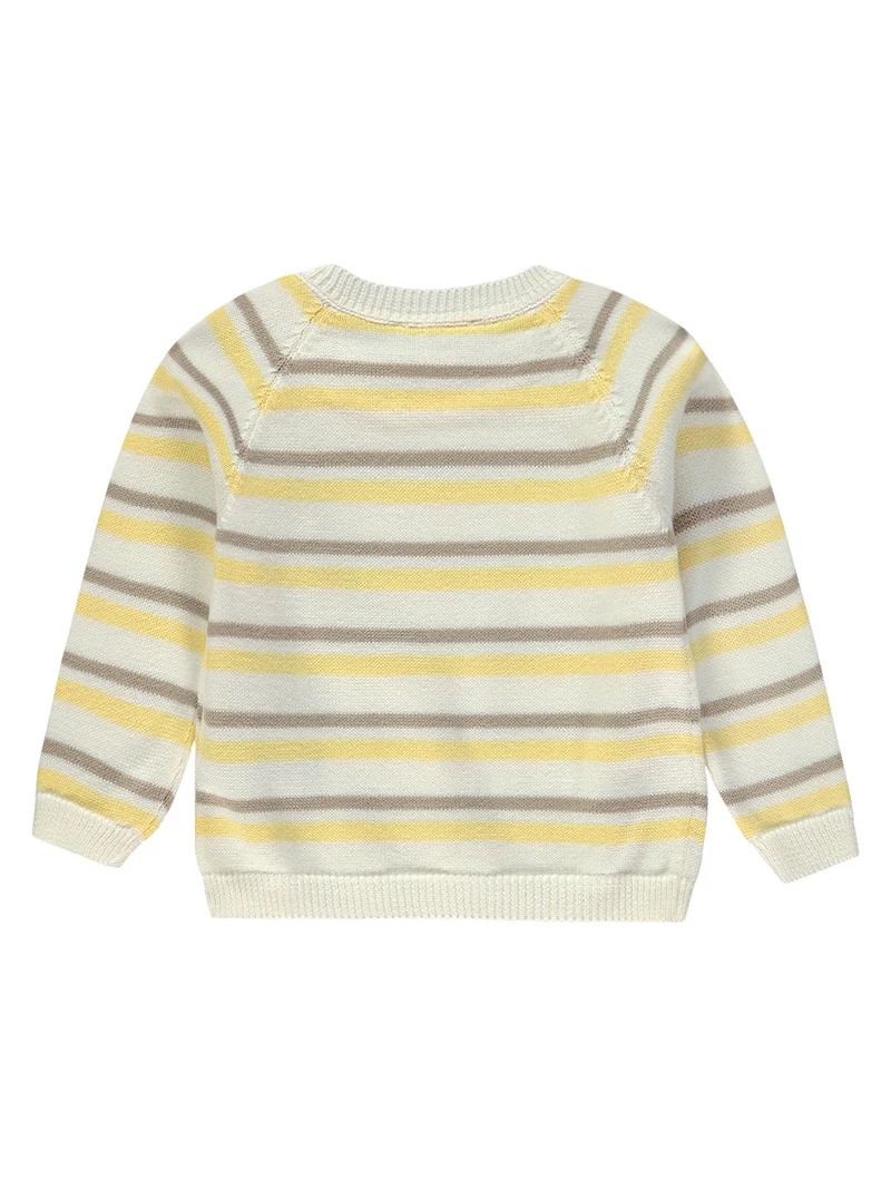 Pullover Weiß