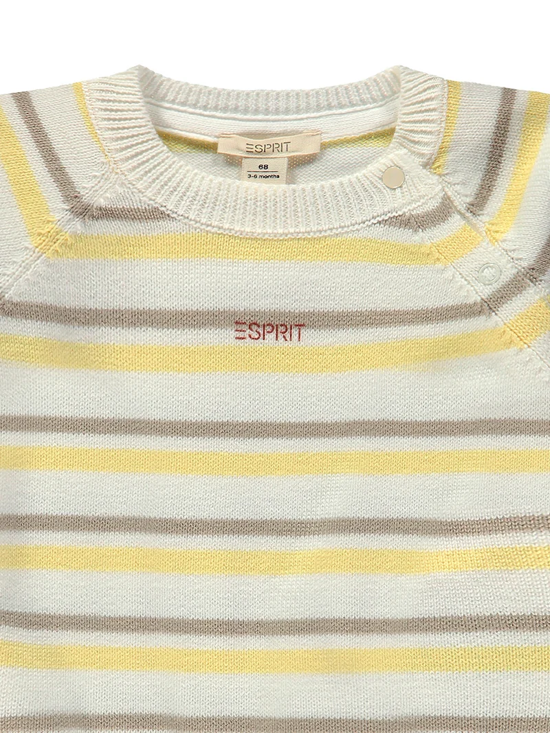 Pullover Weiß