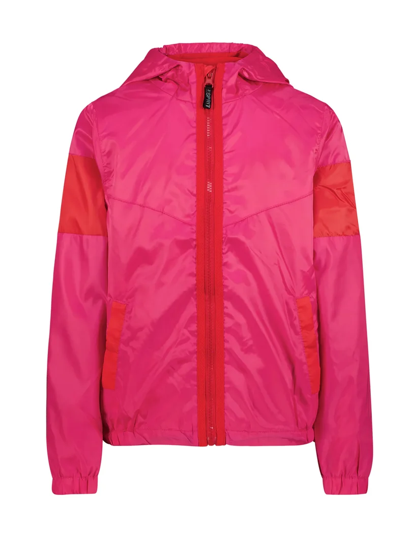 Outdoorjacke Pink