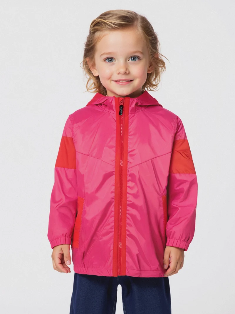 Outdoorjacke Pink