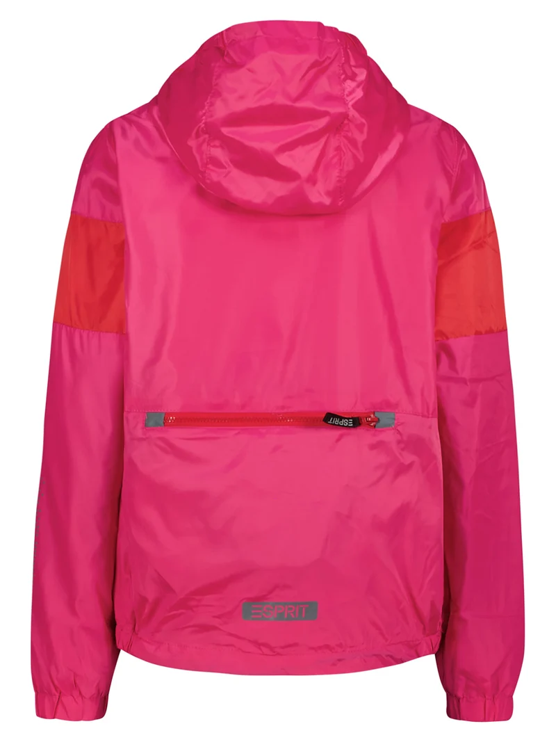 Outdoorjacke Pink
