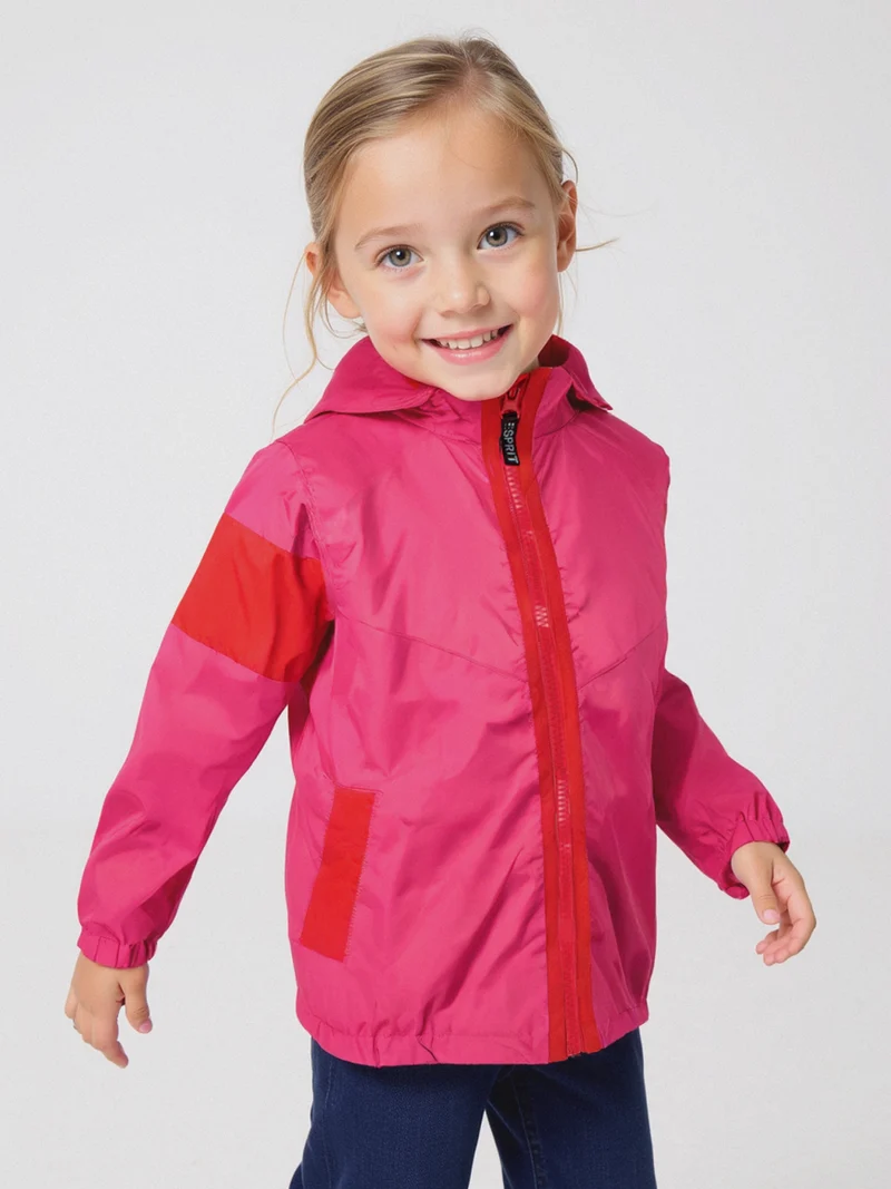 Outdoorjacke Pink