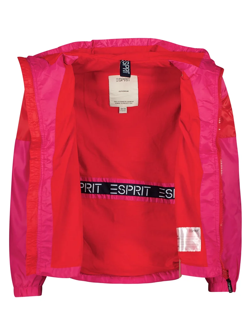 Outdoorjacke Pink