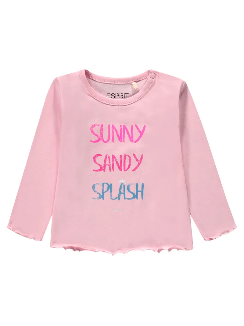 Longsleeve Rosa