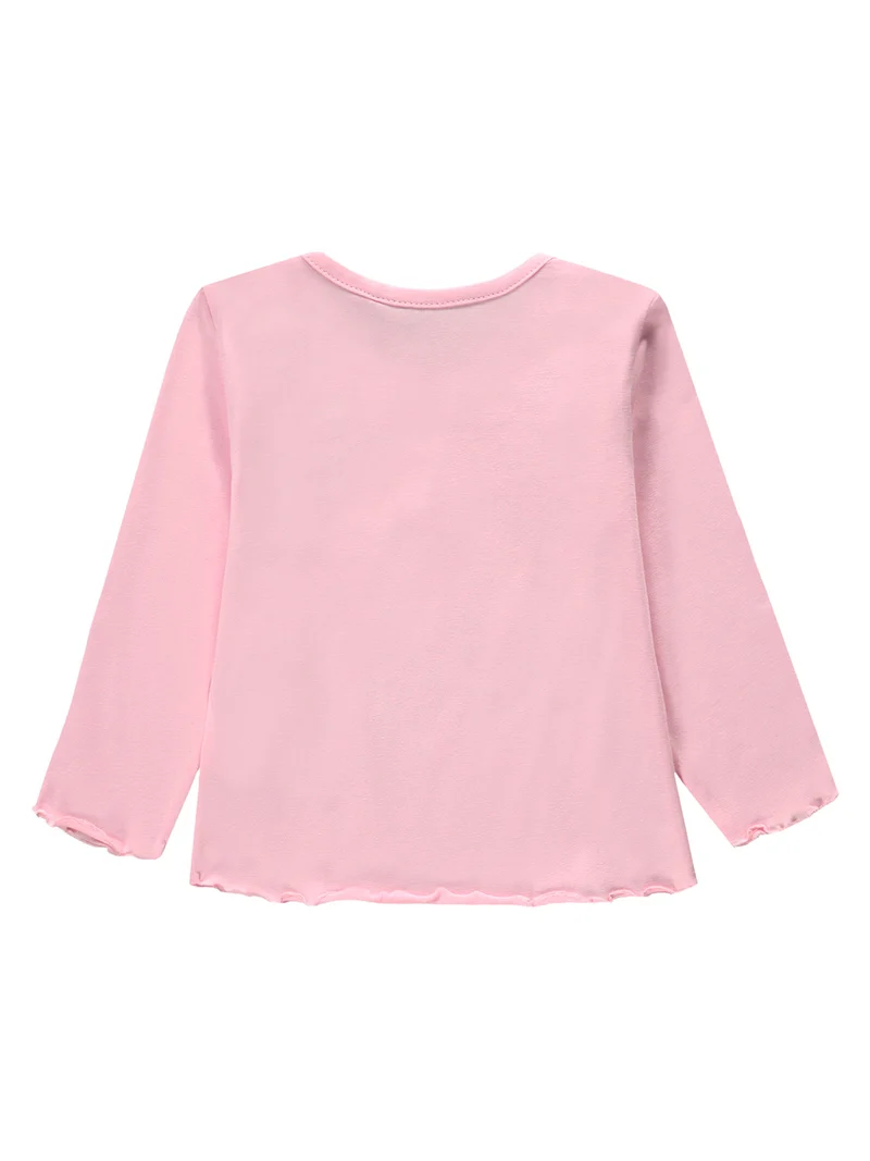 Longsleeve Rosa