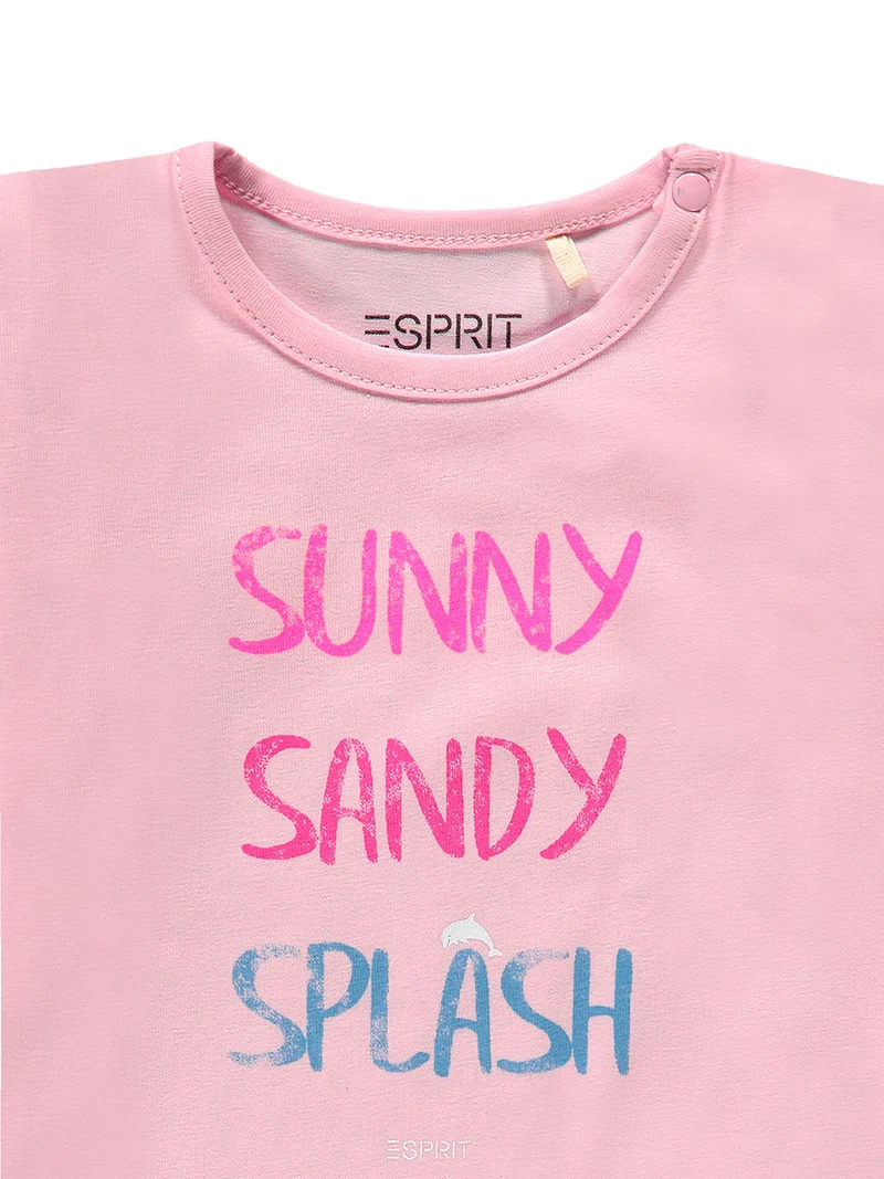 Longsleeve Rosa