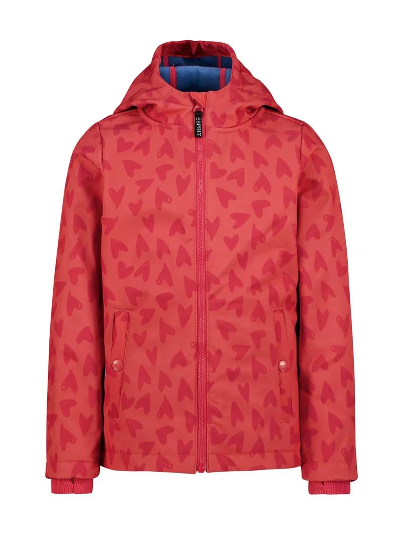 Outdoorjacke Rot