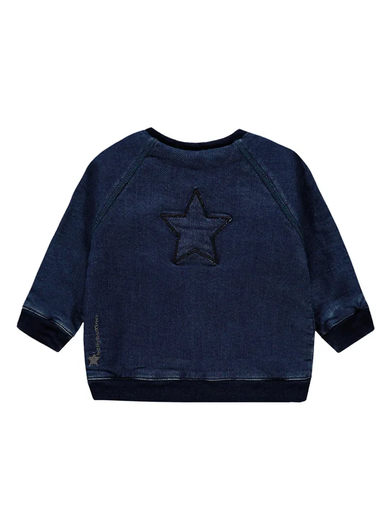 Jacke Jungle Life Blau