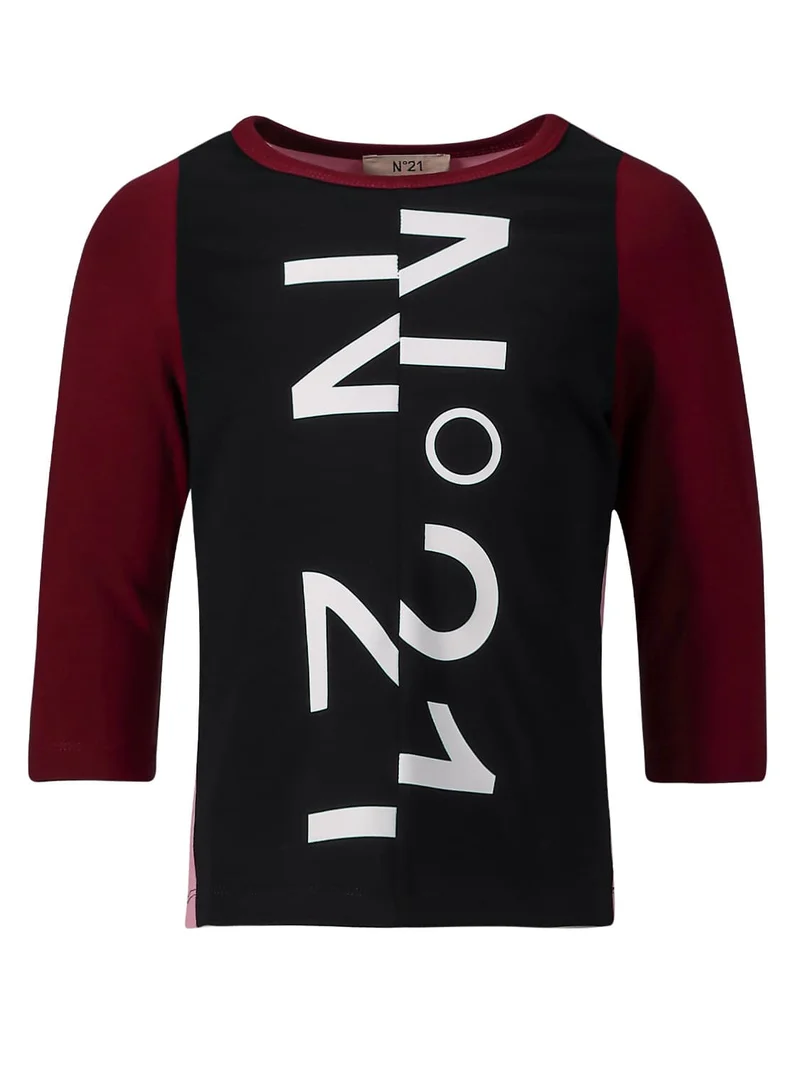 Longsleeve Schwarz