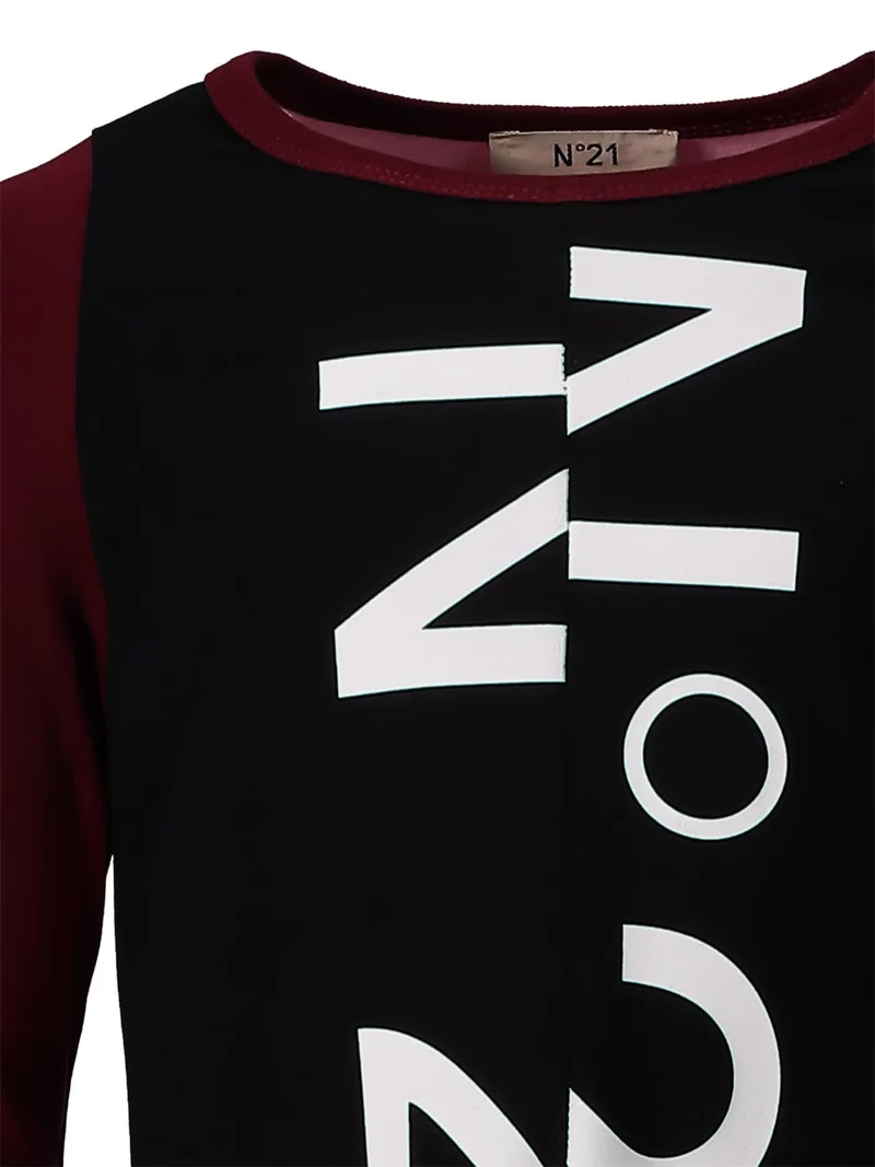 Longsleeve Schwarz