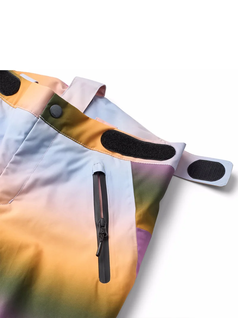 Skihose Jump Pro Mehrfarbig