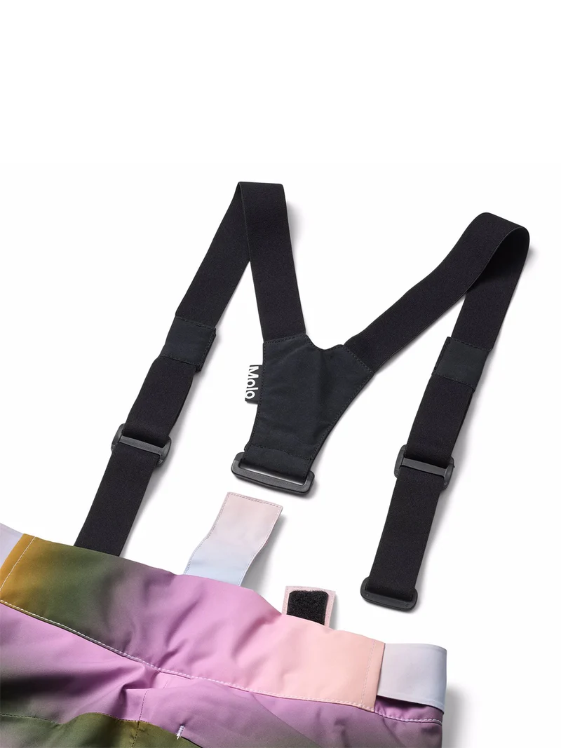 Skihose Jump Pro Mehrfarbig