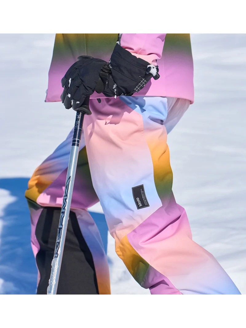 Skihose Jump Pro Mehrfarbig