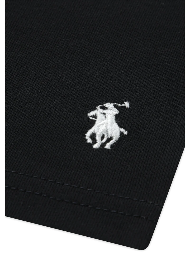 Pyjama Schwarz