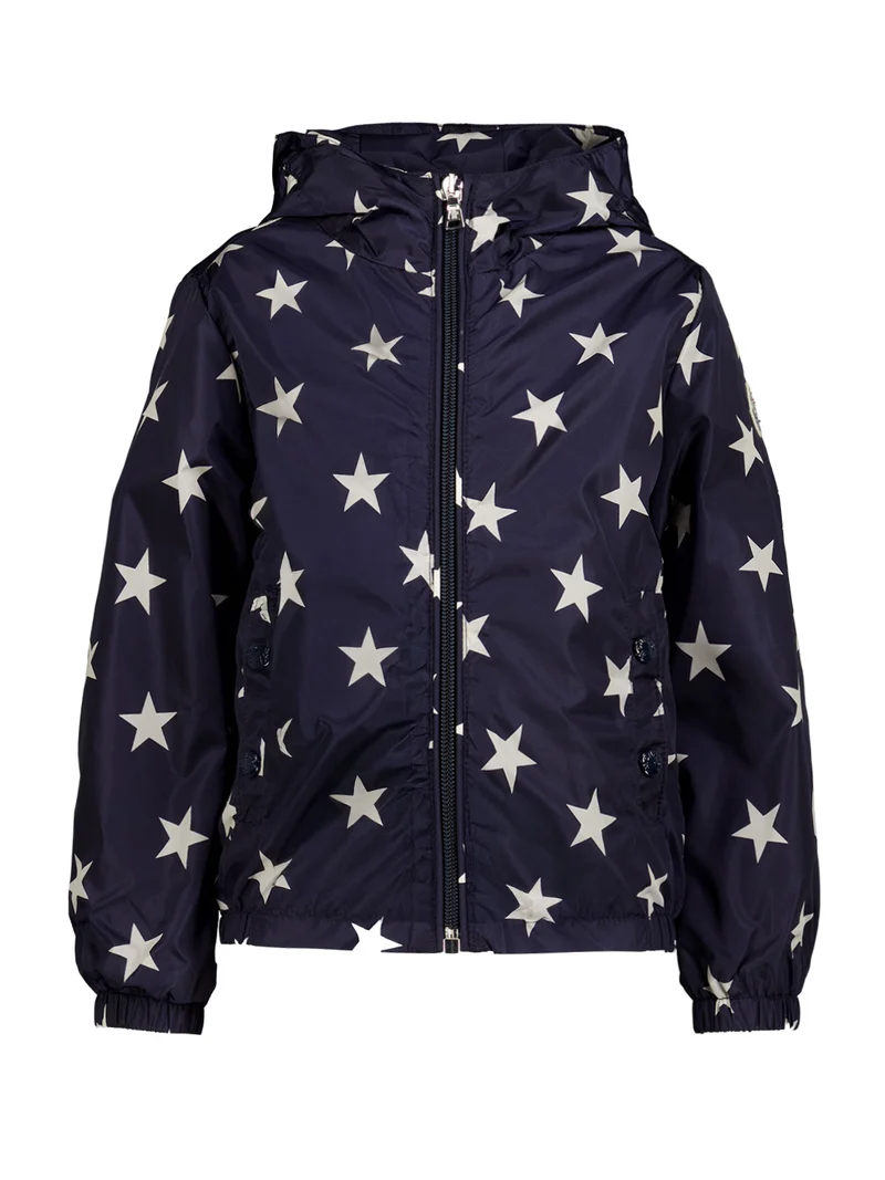Jacke Marineblau