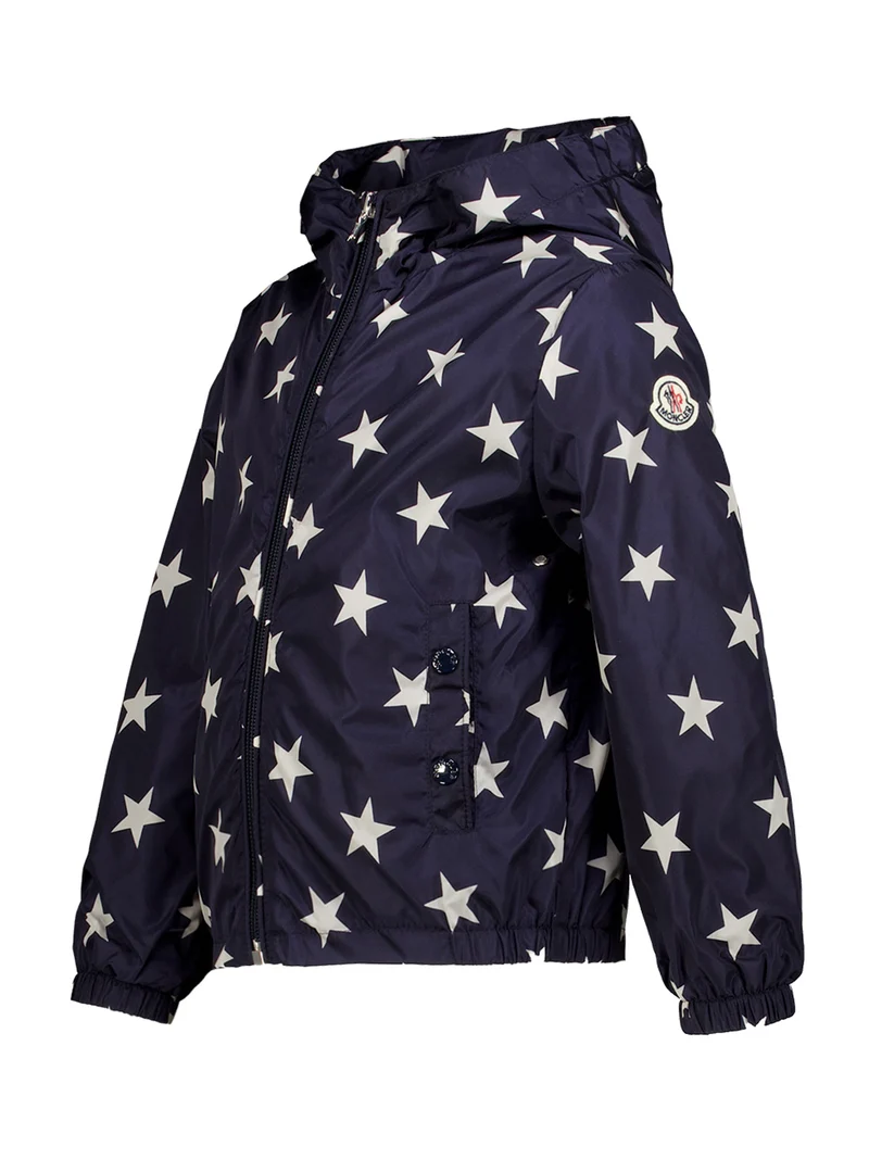 Jacke Marineblau