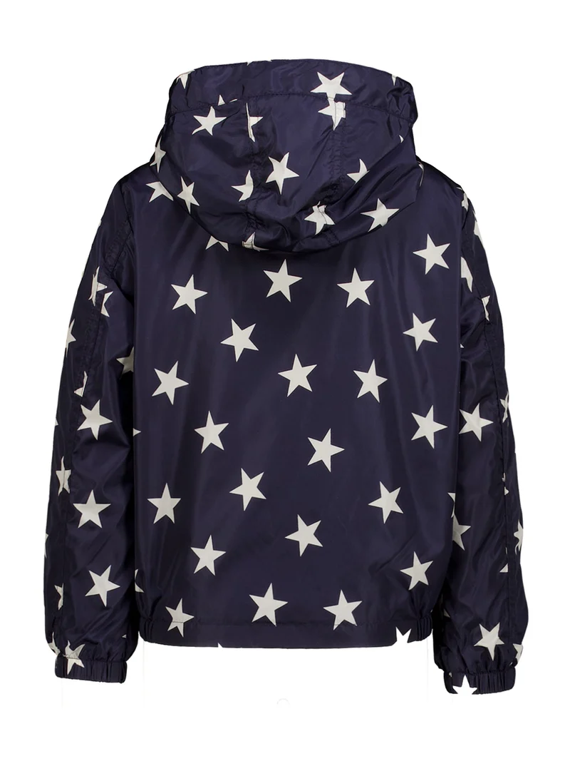 Jacke Marineblau