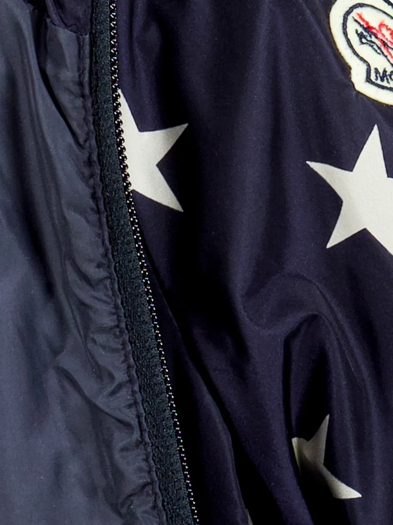 Jacke Marineblau