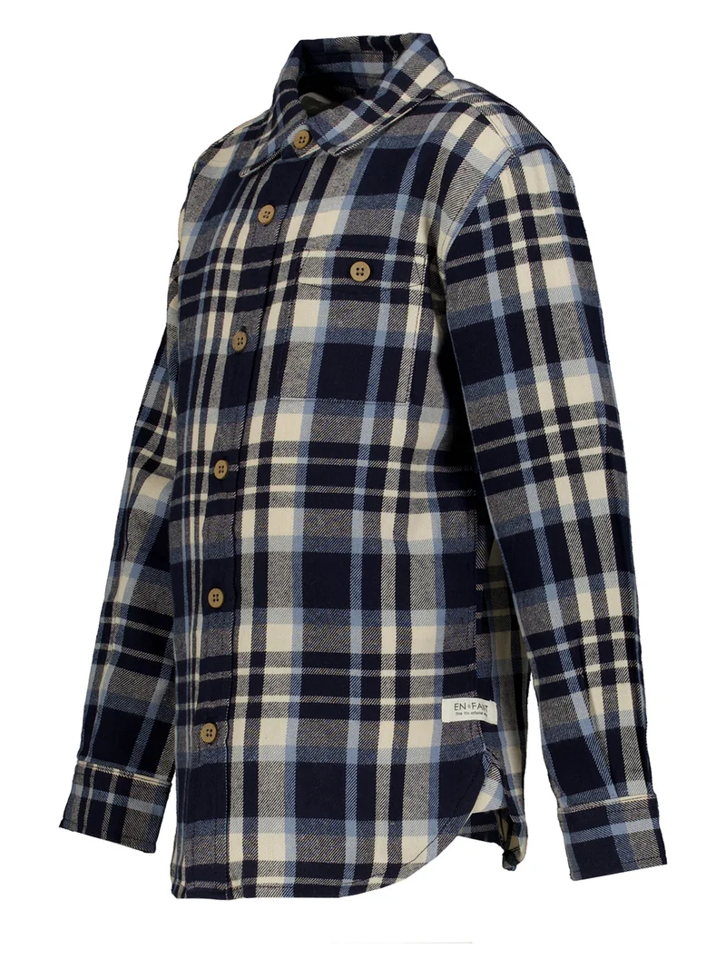 Hemd Blau