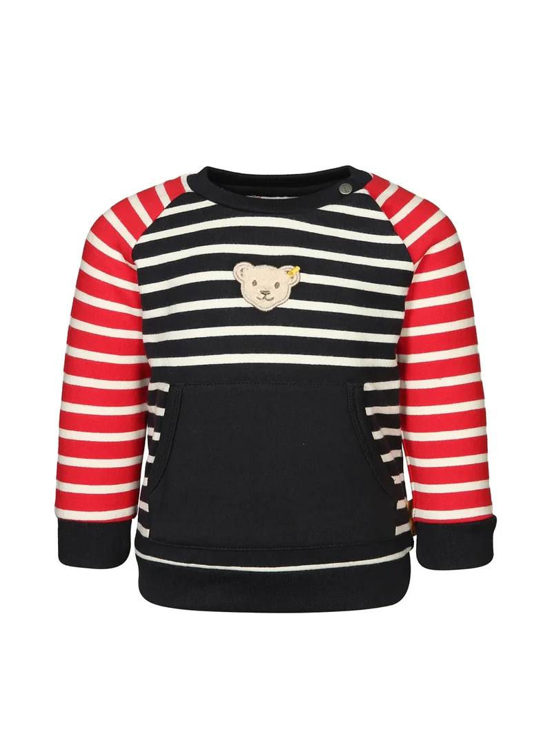 Sweatshirt Blau