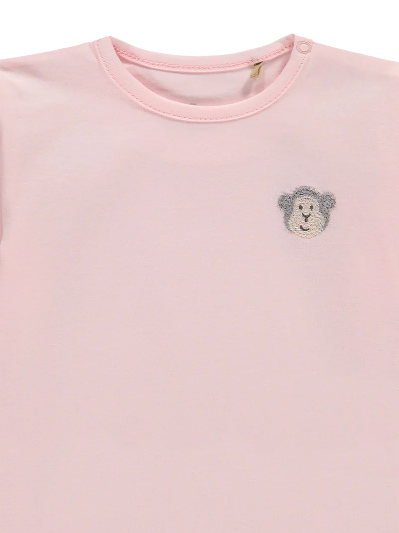 Longsleeve Rosa