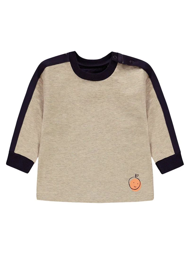 Longsleeve Beige