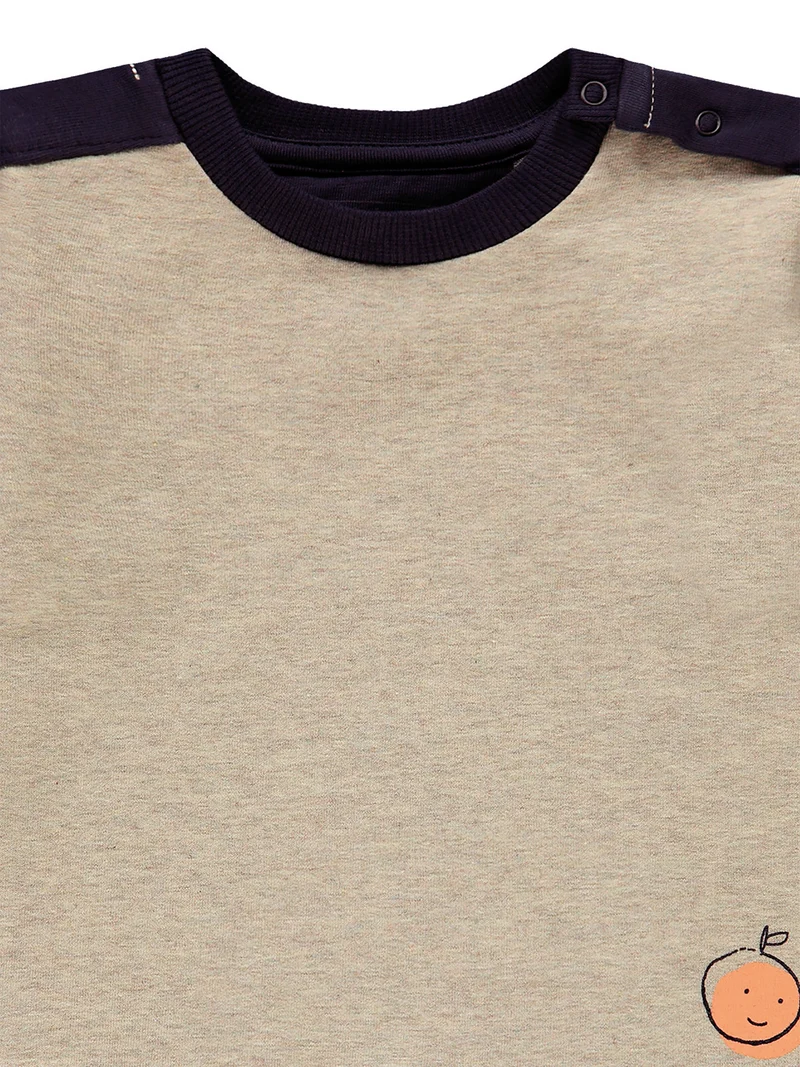 Longsleeve Beige