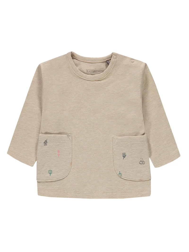 Longsleeve Beige