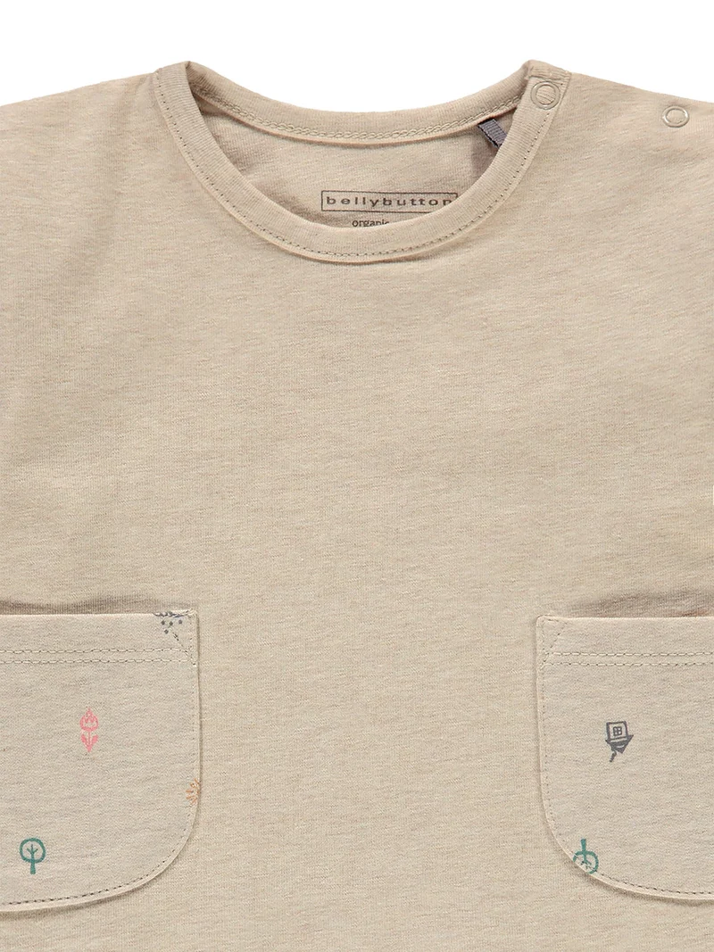 Longsleeve Beige