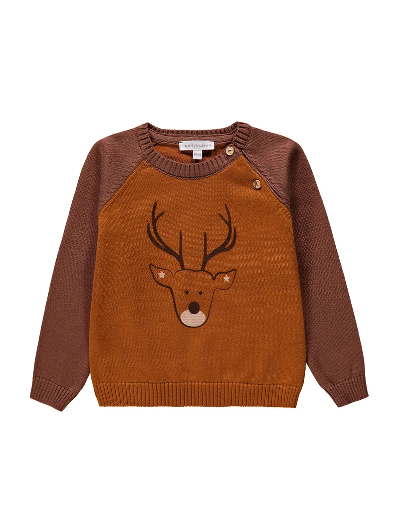Pullover Camel