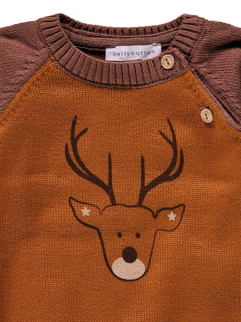 Pullover Camel