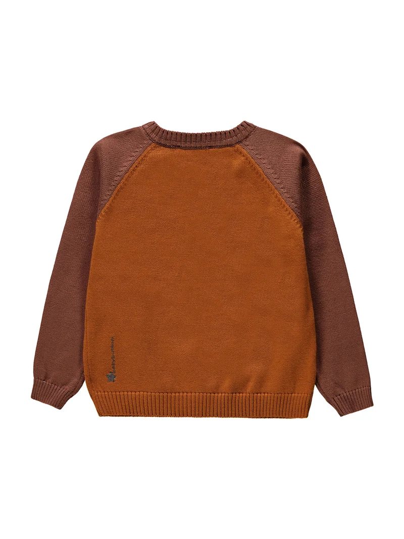 Pullover Camel