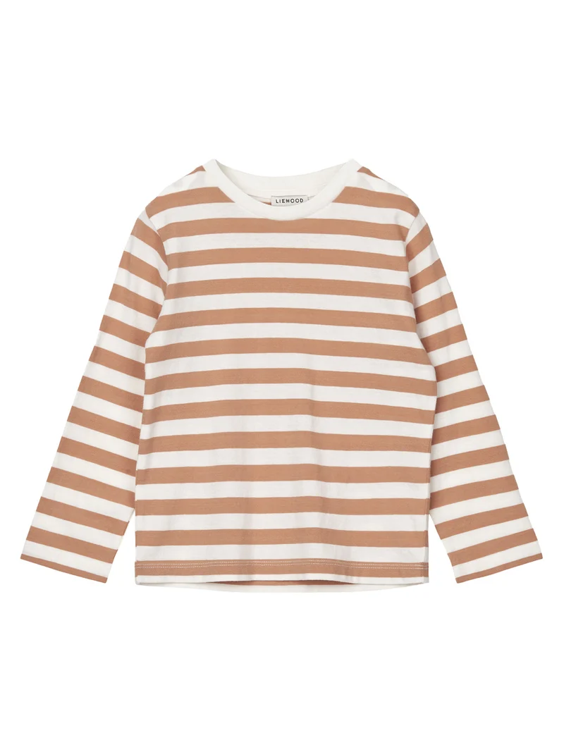 Longsleeve Weiß